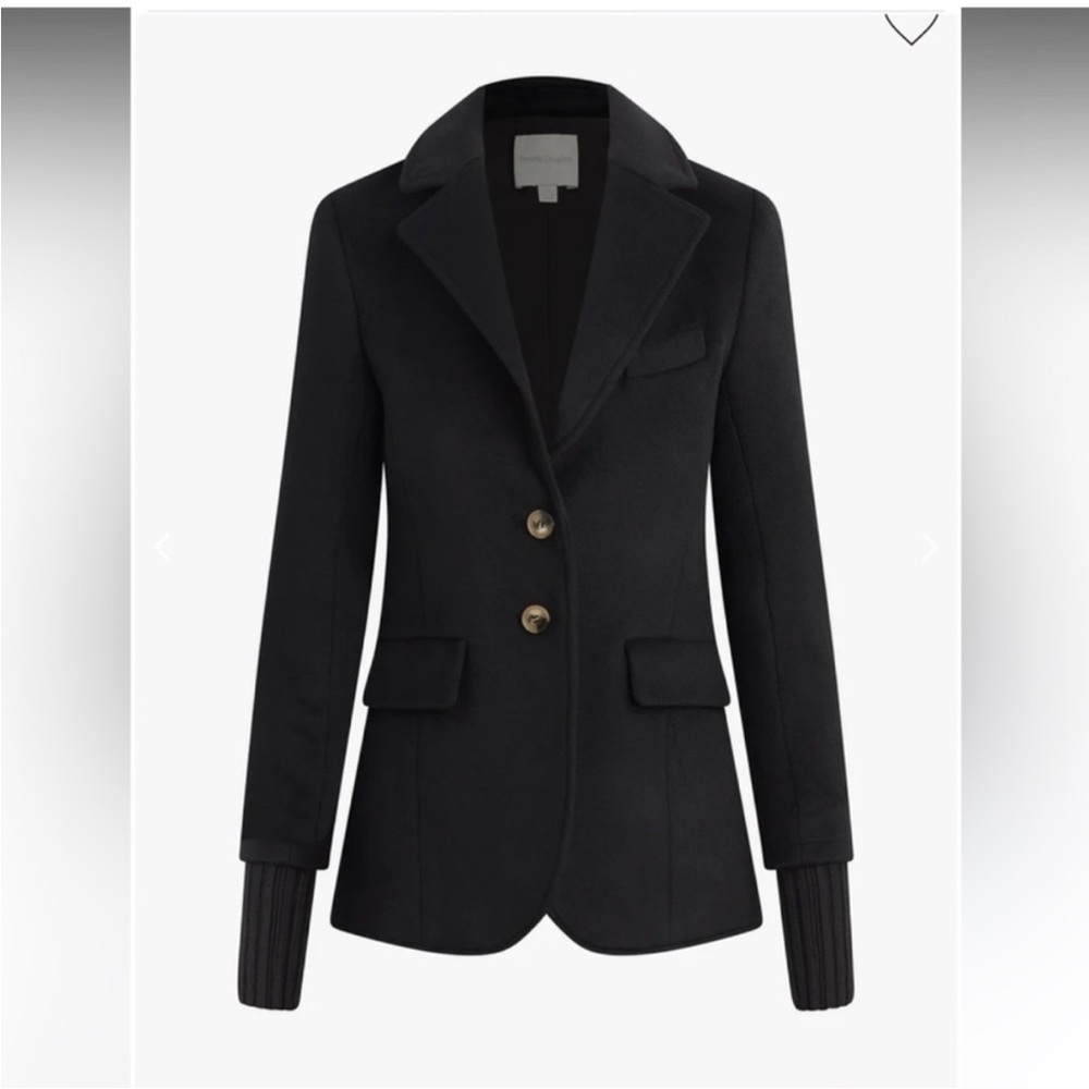 Favorite Daughter The City Blazer Coat - Picture 2 of 9